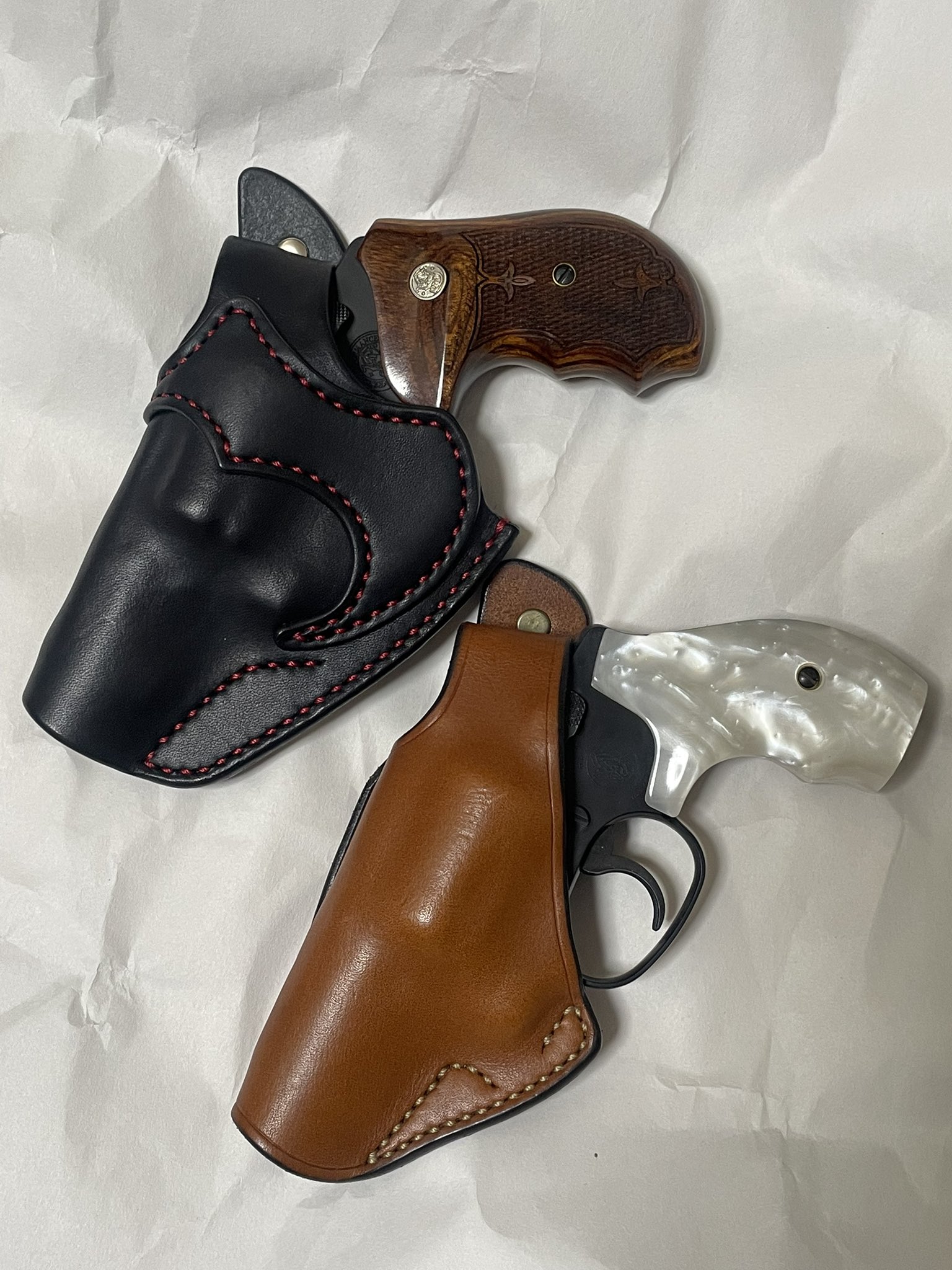 ベレッタM92用 本革レザーホルスターJon&Maggy Factory　国産 ベレッタM92用 本革レザーホルスターJon&Maggy Factory 国産