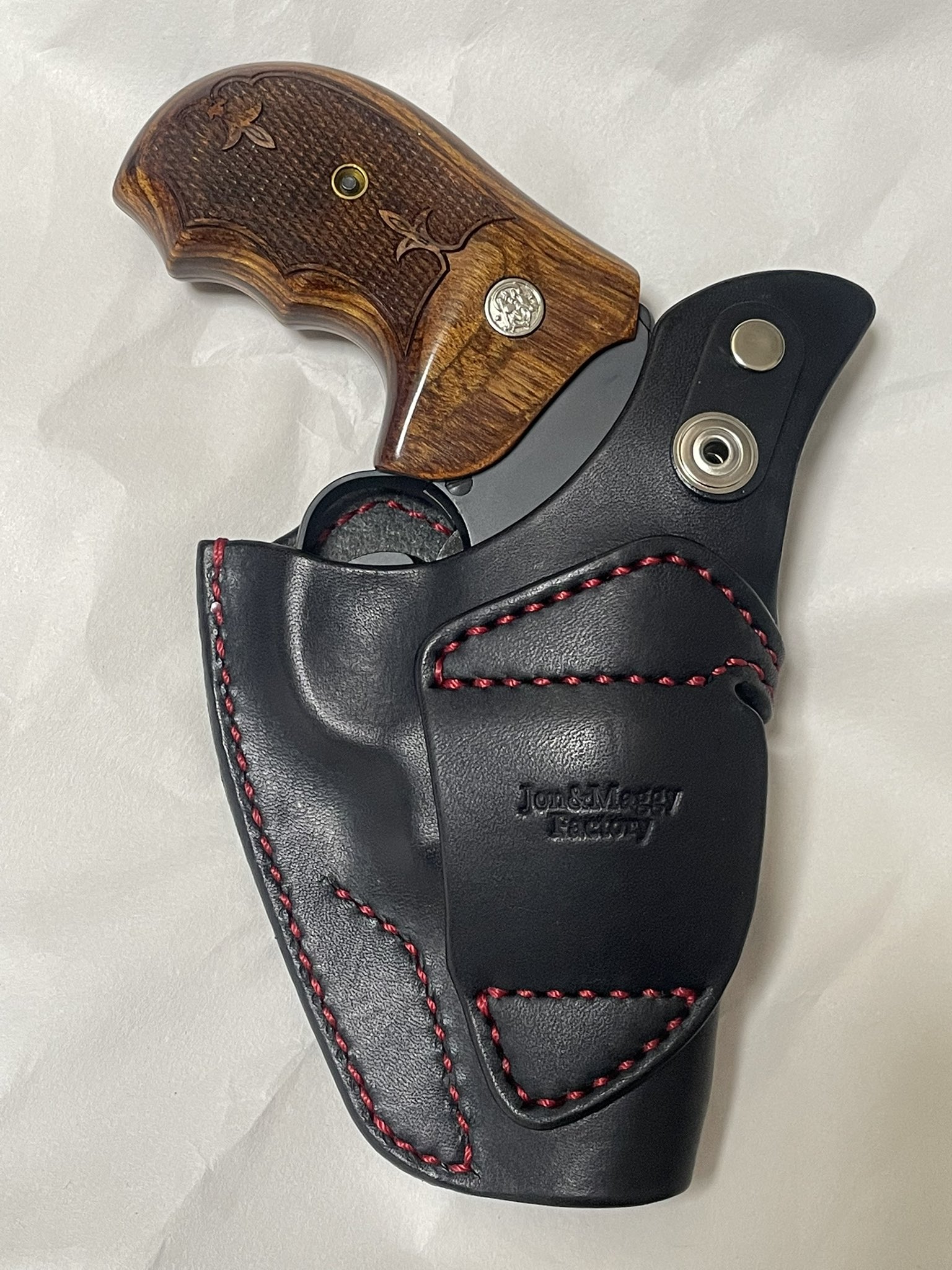 ベレッタM92用 本革レザーホルスターJon&Maggy Factory　国産 ベレッタM92用 本革レザーホルスターJon&Maggy Factory国産