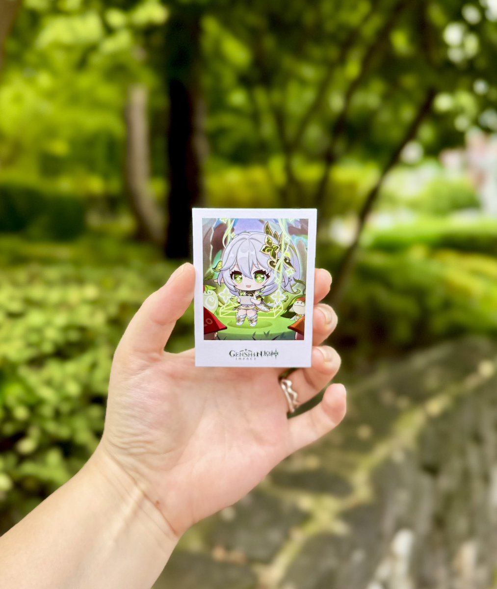 houseofpaimon's tweet image. ✨I wonder who this gift could be from.✨
#GenshinImpact #genshintwt