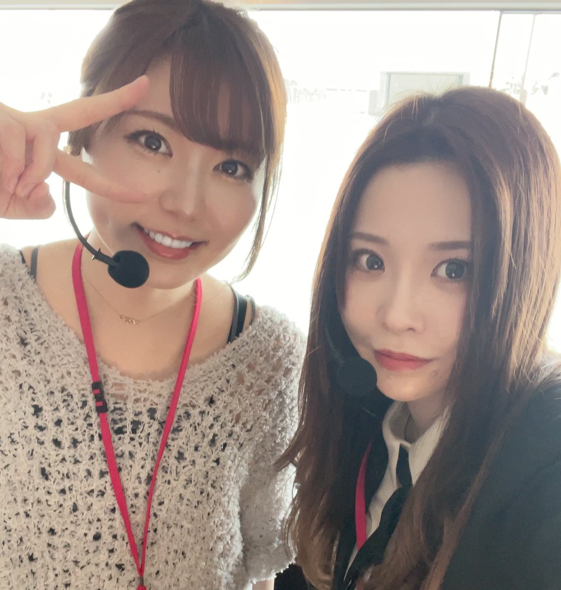 jb_tyousa_nj's tweet image. 7月26日(土)📅
【収録🎥】
🎈東城りお&七瀬静香
マルハンSLOT仙台一番町
→x.gd/L7vkv
→@RioTojyo
→@janbari_shizuka
🎈龍馬ジュン
マルハン名取
→x.gd/MAxJl
→@janbari_ryouma