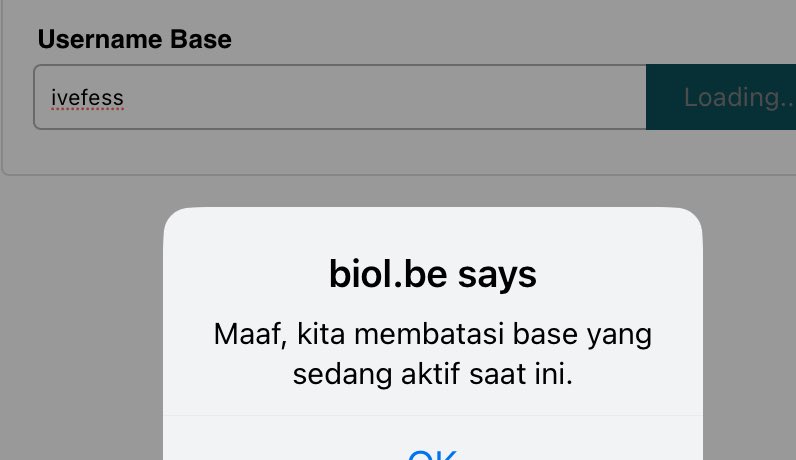 ivefess's tweet photo. 🚨Halo, karena admin belum bisa perpanjang b0t jadi sementara kirim menfess manual ✉️ lewat DM ya Dives!
*Kalau mau kirim foto/video harap diubah jadi link dulu ^^

Silahkan DM! https://t.co/D7JhwaW895