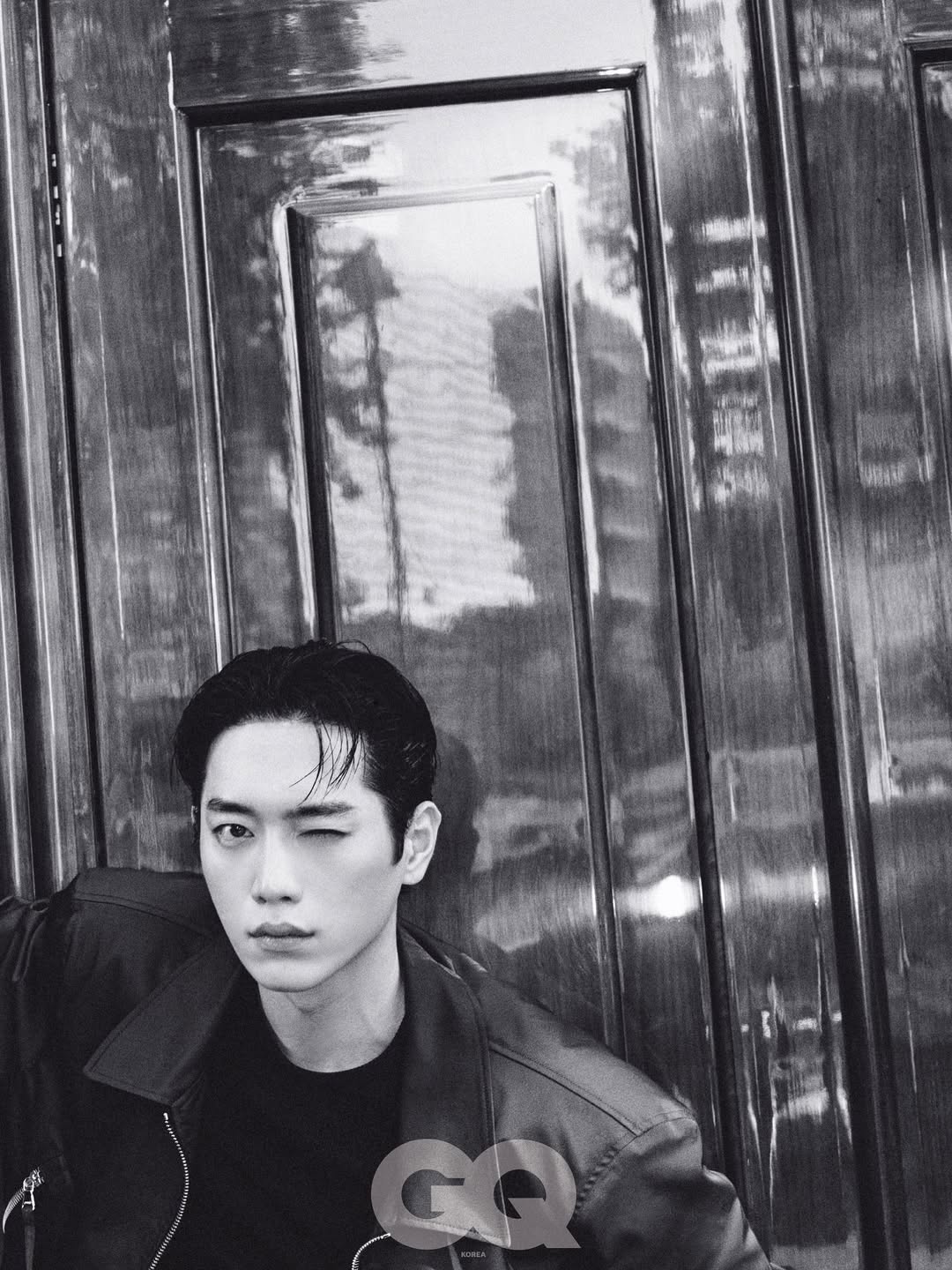 SEOKANGJUN THE FIRST LETTER FROMソ・ガンジュン ソガンジュン