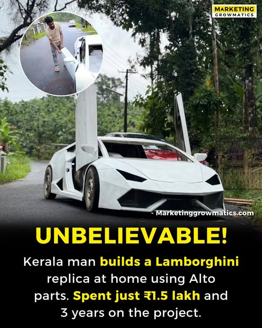 Indie hackers when they can’t afford a $9/mo tool and decide to build it themselves.