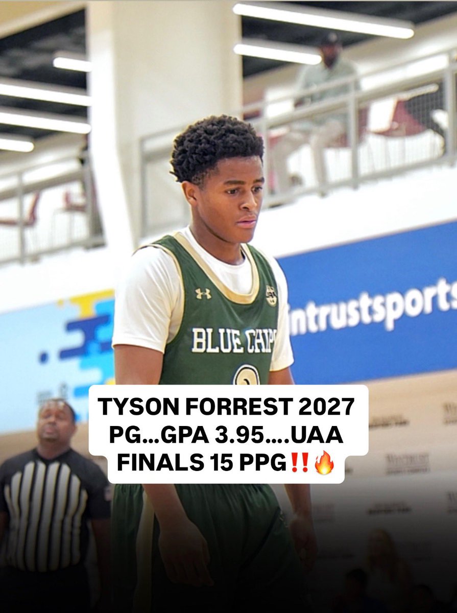 Clyde “CJ” Jackson (@bluechipsceo) on Twitter photo 