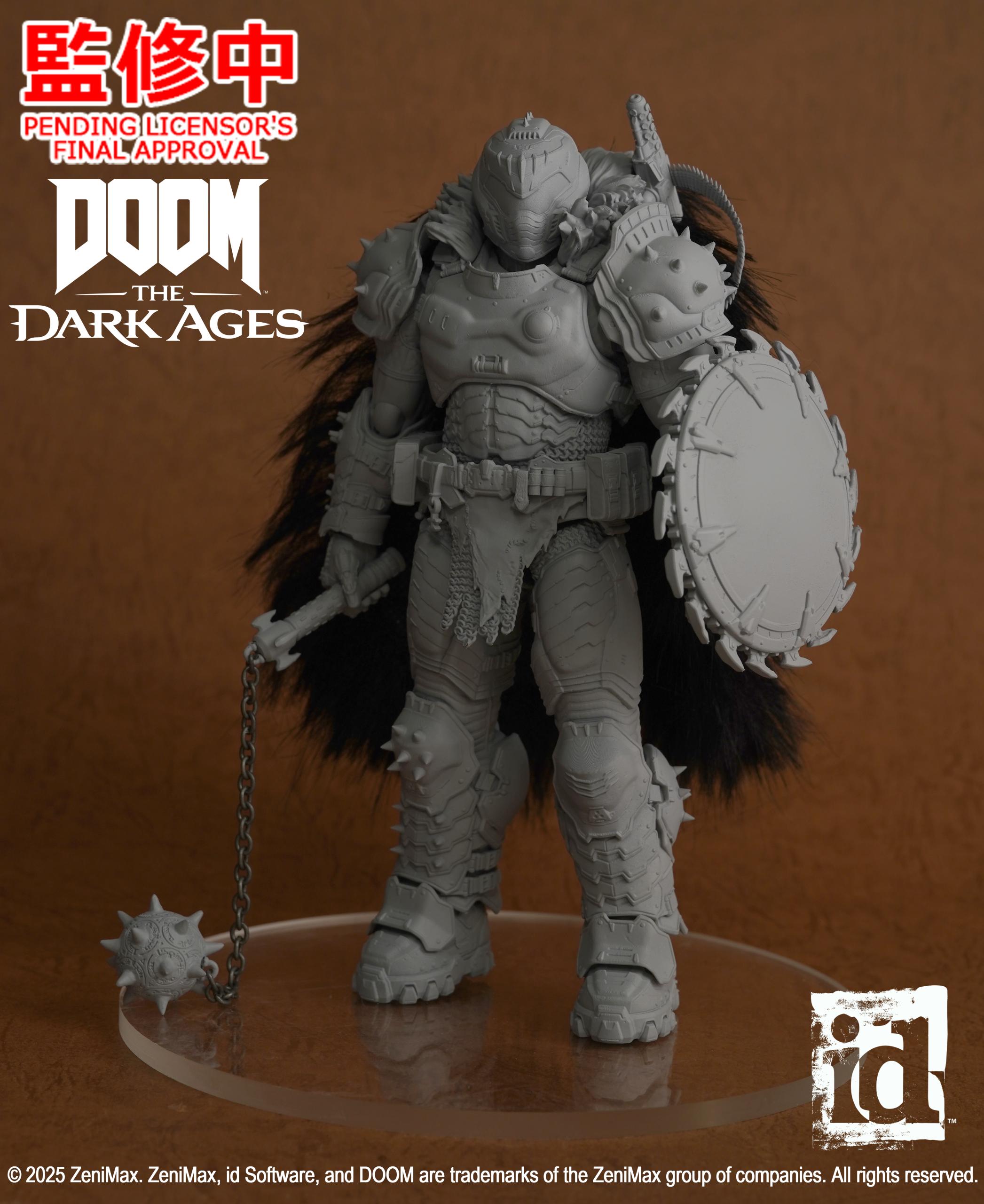 DOOM: The Dark Ages コレクターズ版 限定 スタチュー DOOM: The Dark Ages コレクターズ版 限定 スタチュー DOOM: The