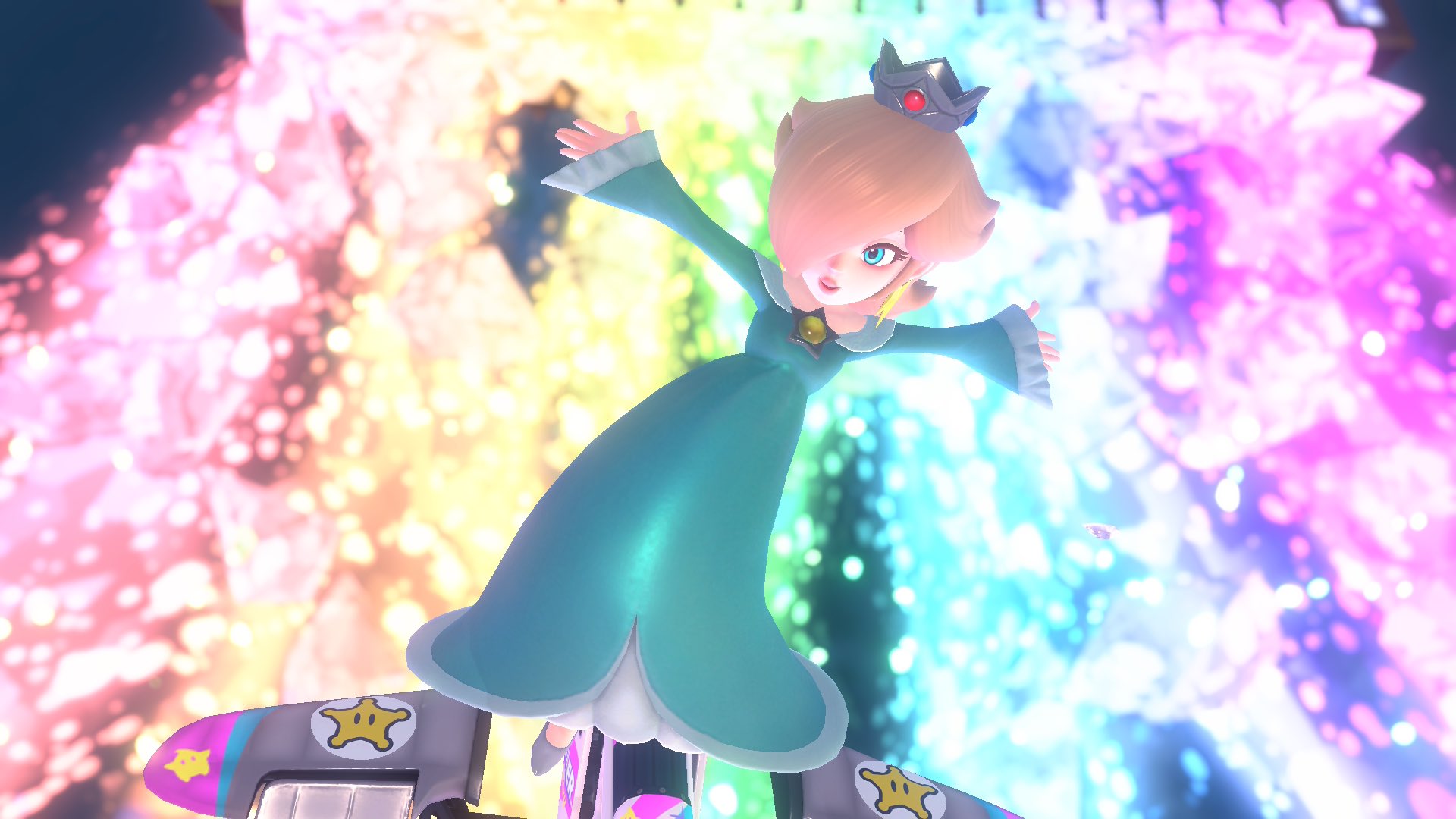 マリオロマンス⭐︎♡ マリオカートワールド写真館 on X: 