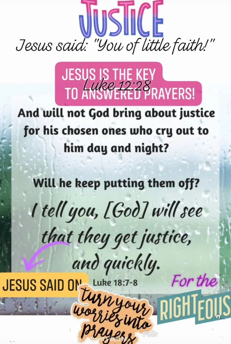HannaNaomi13's tweet image. When we draw close to God, He hears our requests and answers according to His grace. He invites us to cry to Him day or night. #Amen #inJesusName #lovingGod #devotion #JesusLovesYou #JesusIsGod #Luke18:1-8
