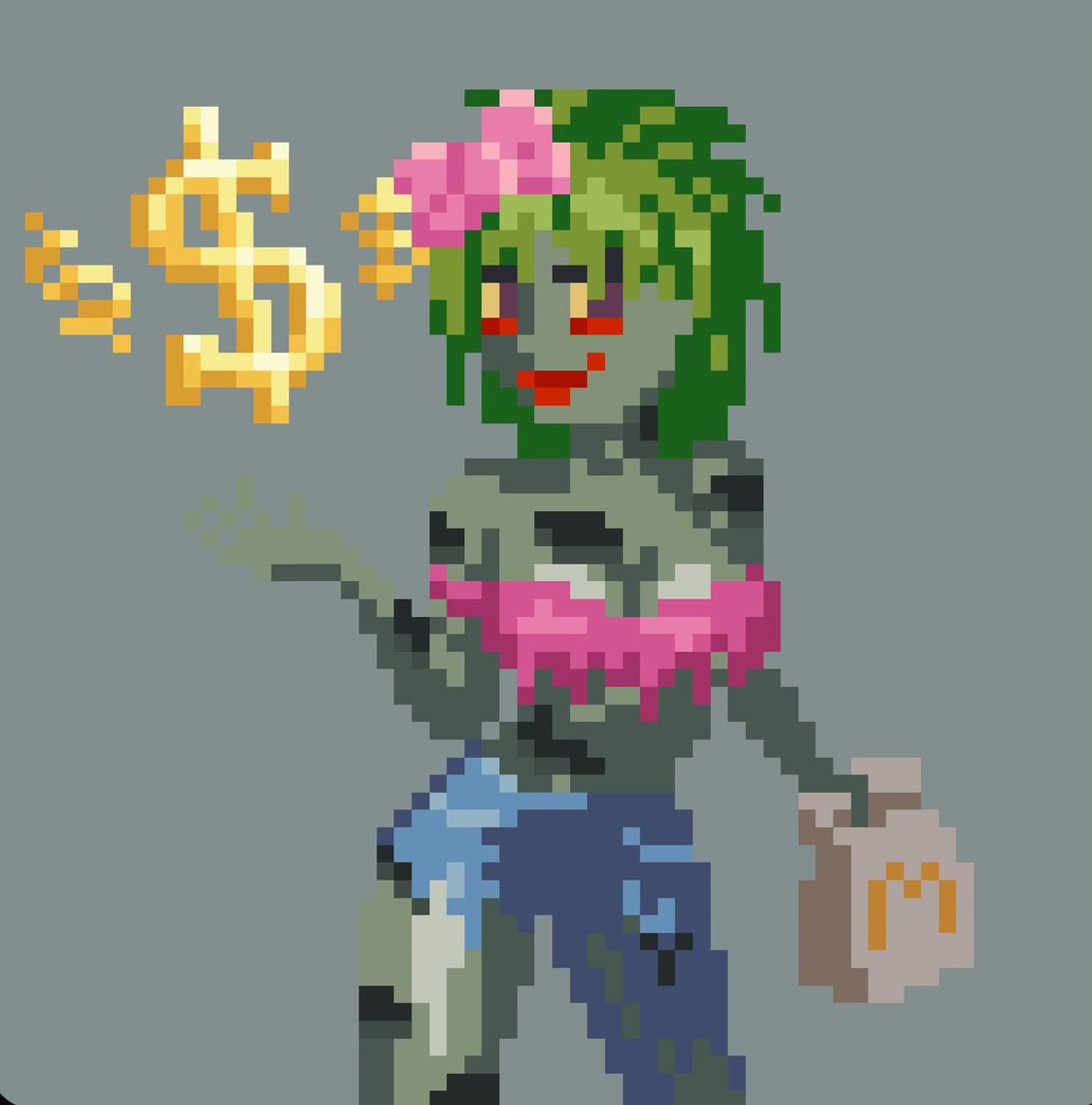 Crypt0_Wombat👻 (@emowombat) on Twitter photo It's been a hot minute since I've done a giveaway and it's still Wombat Wednesday here soooo...
I'm giving away an Undead Foxy Degen!
🧟♀️ Like + RT
🧟♀️ Follow <a href="/UFD_On_Sonic/">$UFD | Undead Fantom Degens💥</a> <a href="/HarvestSparkles/">✨Sparkles.sonic✨</a> & <a href="/jarling2/">JOA 🍣💥</a>
🧟♀️ Tag two degens
Winner in 24 hr 🎉 It's been a hot minute since I've done a giveaway and it's still Wombat Wednesday here soooo...
I'm giving away an Undead Foxy Degen!
🧟♀️ Like + RT
🧟♀️ Follow <a href="/UFD_On_Sonic/">$UFD | Undead Fantom Degens💥</a> <a href="/HarvestSparkles/">✨Sparkles.sonic✨</a> & <a href="/jarling2/">JOA 🍣💥</a>
🧟♀️ Tag two degens
Winner in 24 hr 🎉