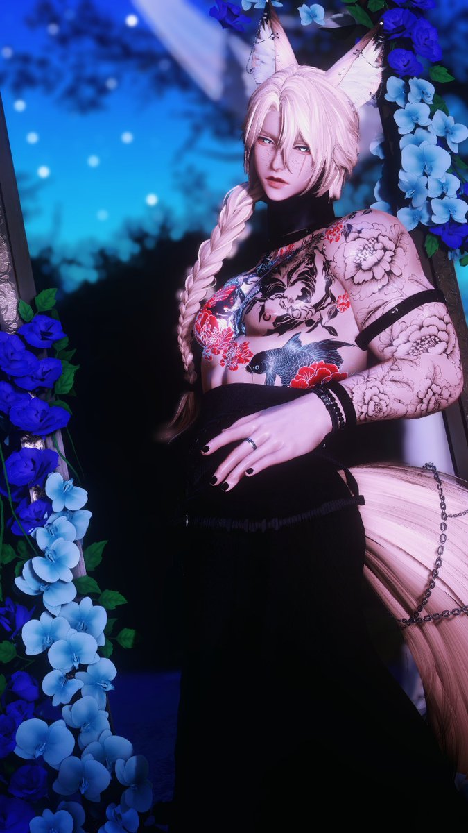 RNyxarras's tweet image. ๐๐ ๐ฅ๐๐ ๐ค๐ฅ๐๐ฃ๐ค ๐จ๐๐ ๐๐๐ค๐ฅ๐๐..
#gpose #FFXIVSelfie #ffxivsnaps #GPOSERS #miqote #ReShade #freiaposes
