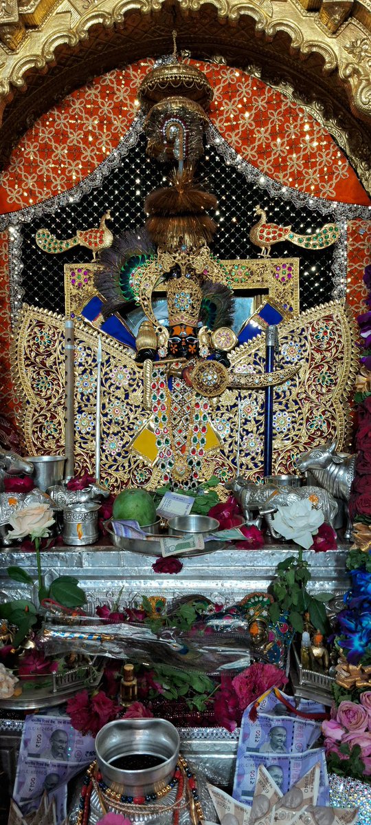 श्री सांवलिया सेठ की जय (आज के दर्शन) 24 जुलाई