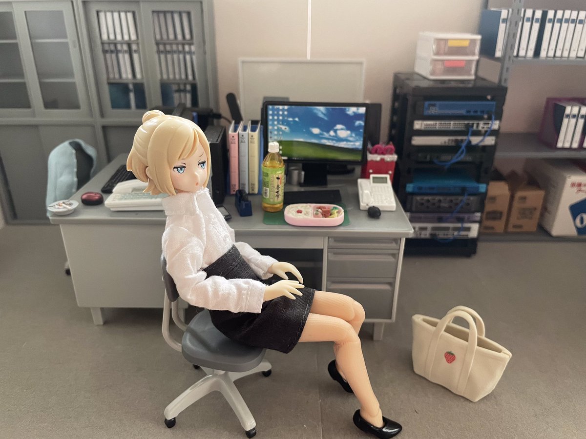 雪華綺晶 tweet media