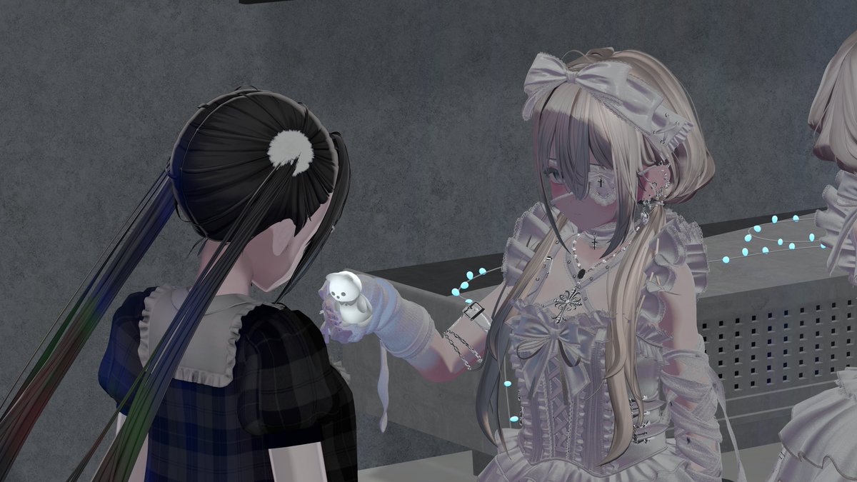 arsvrc's tweet image. あげるね
