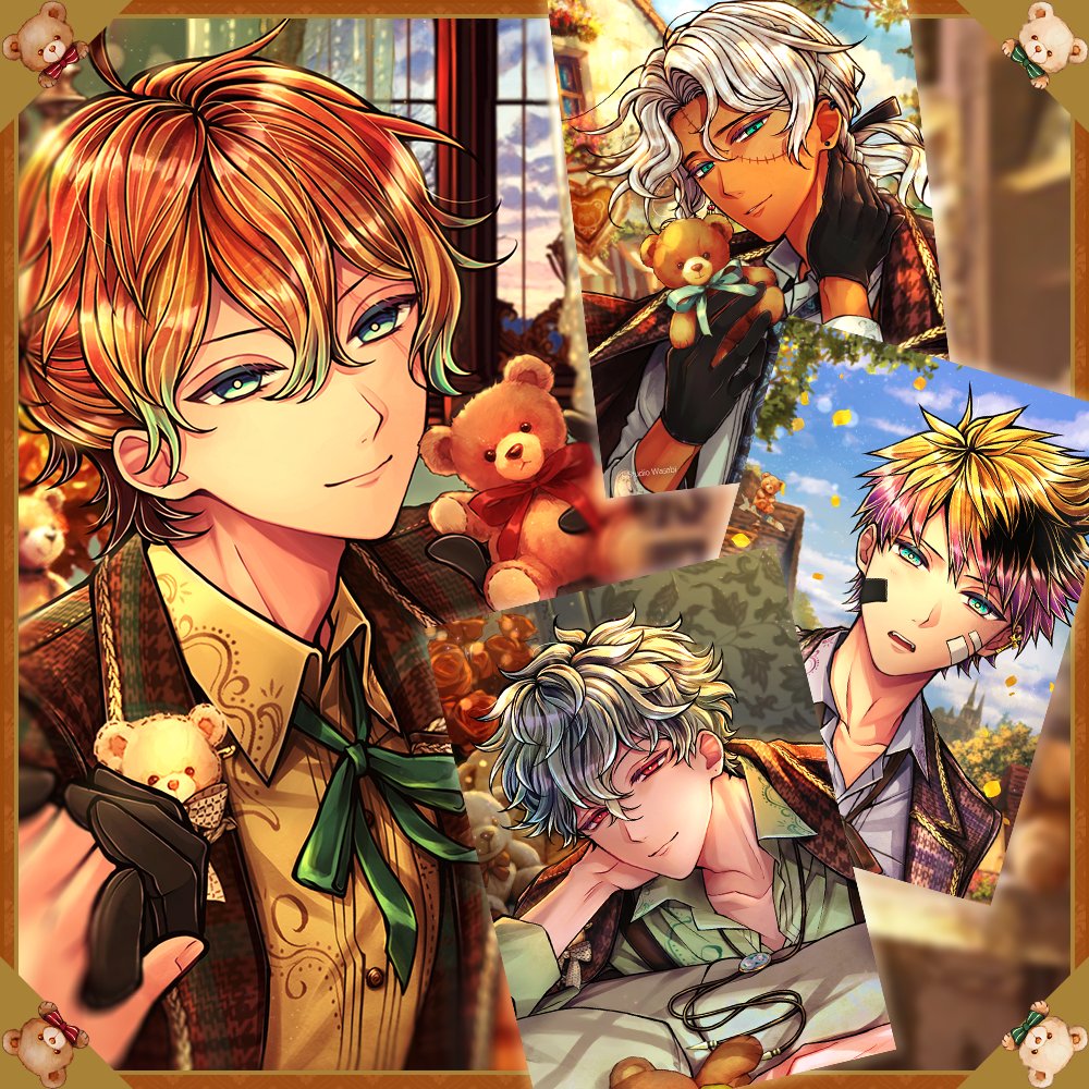akuneko_shop's tweet image. 🌹7月新商品 販売開始🌹
▼新商品の詳細一覧はこちら
studiowasabi-shop.com/collections/ak…
なお、ブロマイドの販売価格に関しまして、
通常550円のところ 販売開始から2週間後まで
50円引きの500円となります。
ぜひお得な期間にショップをご利用いただけますと幸いです✨
#あくねこ
#スタジオわさびSHOP