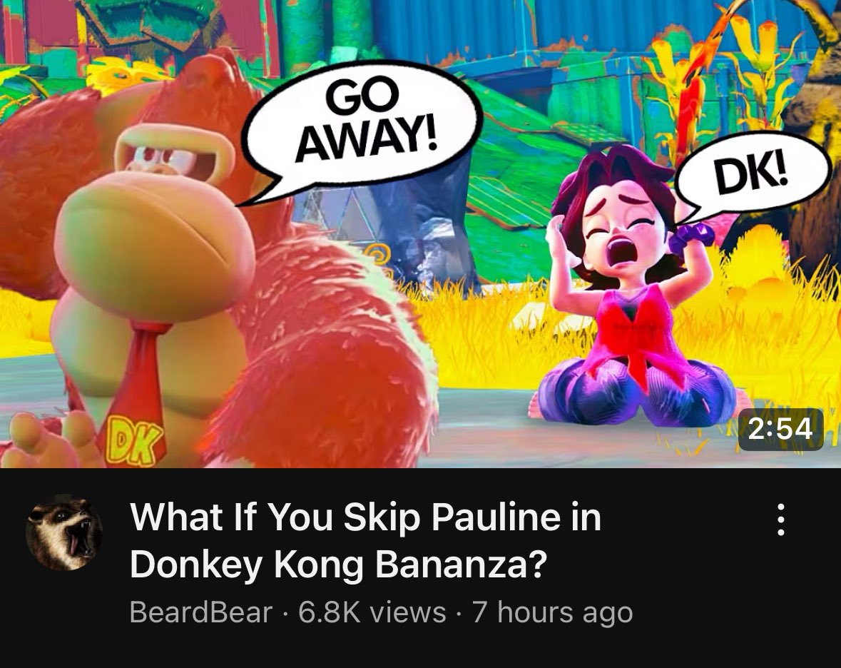pizzelle_stan's tweet image. I miss when clickbait thumbnails looked like this LOL