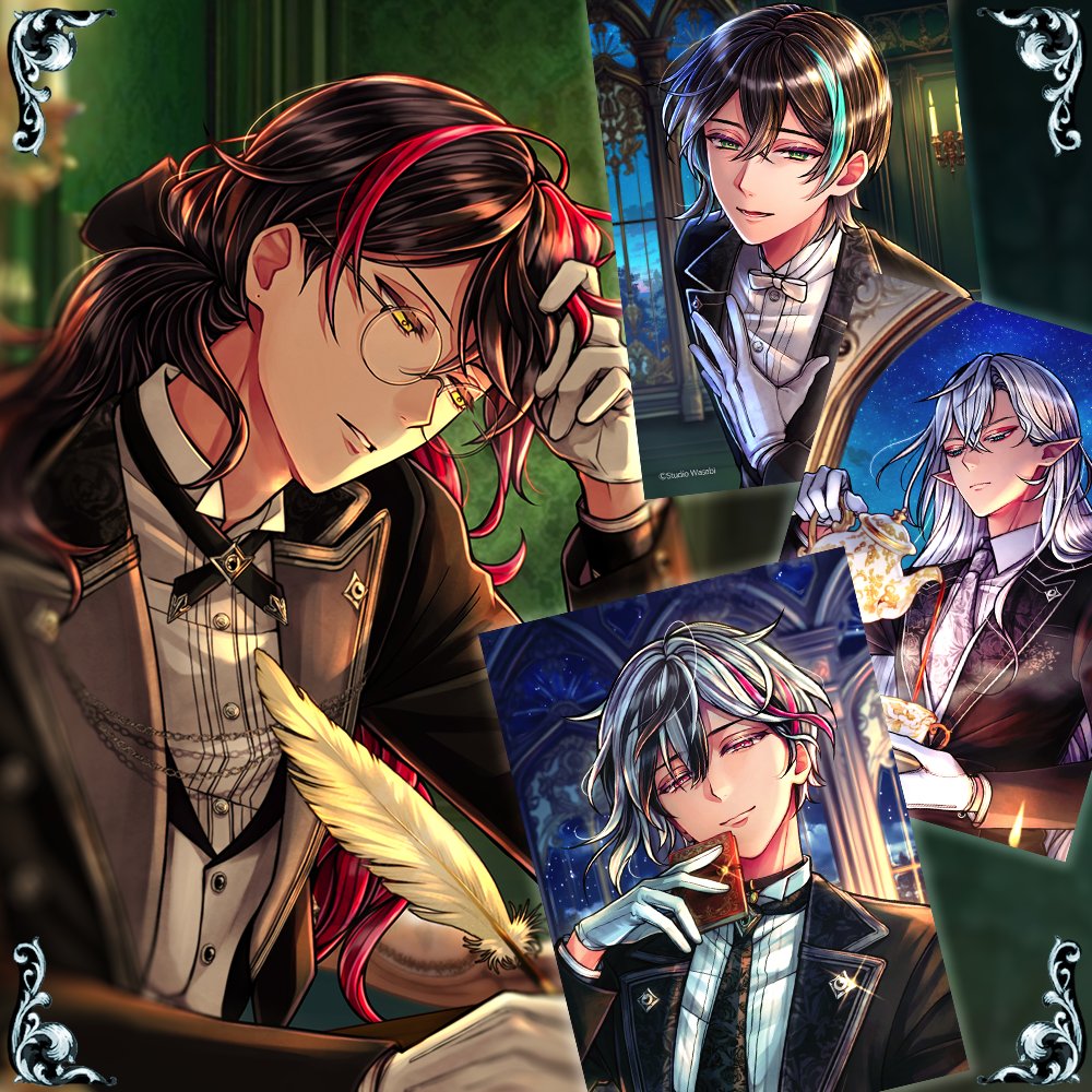 akuneko_shop's tweet image. 🌹7月新商品 販売開始🌹
▼新商品の詳細一覧はこちら
studiowasabi-shop.com/collections/ak…
なお、ブロマイドの販売価格に関しまして、
通常550円のところ 販売開始から2週間後まで
50円引きの500円となります。
ぜひお得な期間にショップをご利用いただけますと幸いです✨
#あくねこ
#スタジオわさびSHOP