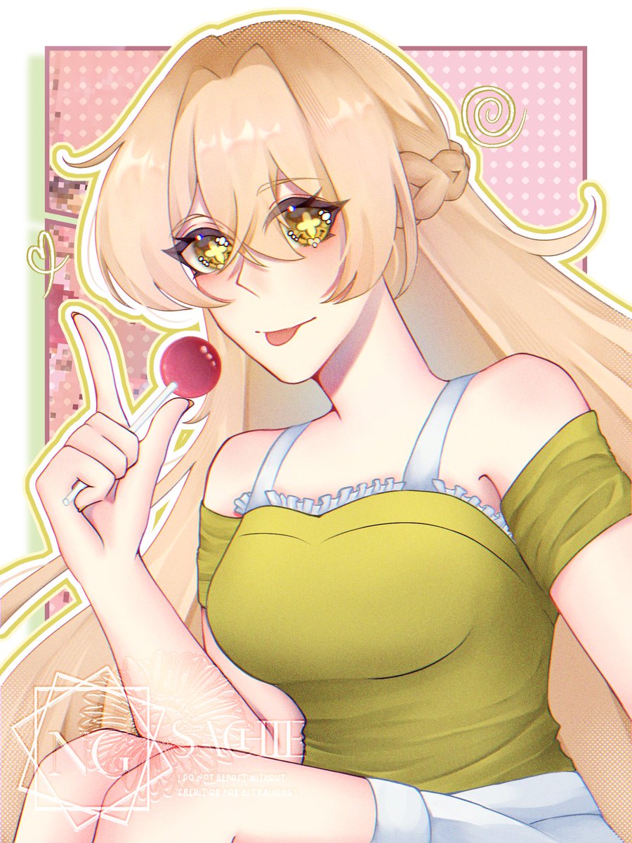 Sachie | CFXX PO 📌 (@swannachie) on Twitter photo 『 1 Week 1 Friend's OC Challenge 』
Hitting the 10th week with <a href="/bluessomiu/">Miu | open comms 📌</a> 's oc 🍀✨️
#ArtistOnTwitter #artidn #artmoots 『 1 Week 1 Friend's OC Challenge 』
Hitting the 10th week with <a href="/bluessomiu/">Miu | open comms 📌</a> 's oc 🍀✨️
#ArtistOnTwitter #artidn #artmoots