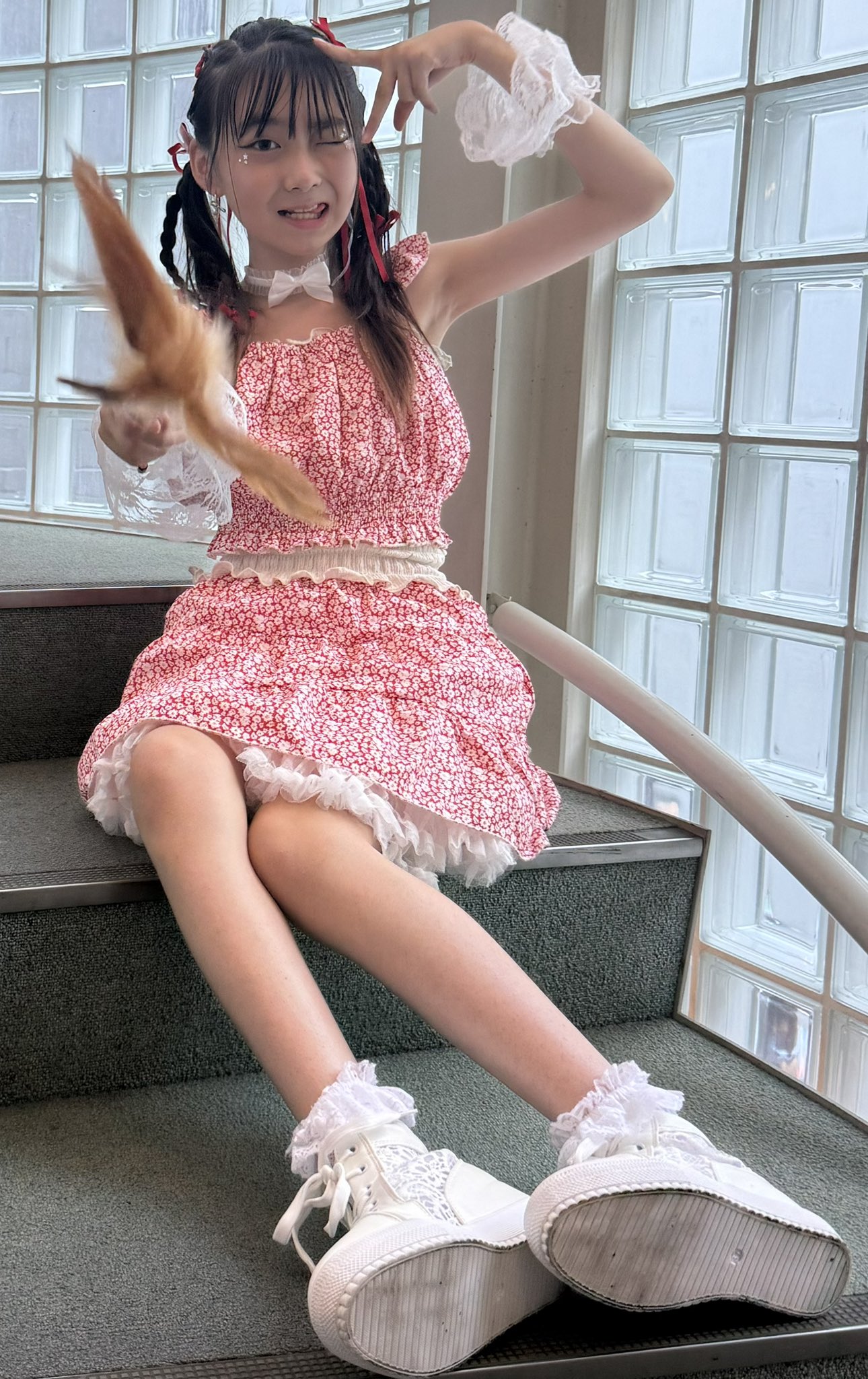 アイドル M 🐈‍⬛HAPPY！❤️ on X: 