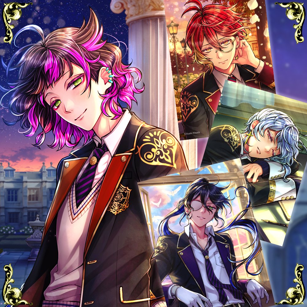 akuneko_shop's tweet image. 🌹7月新商品 販売開始🌹
▼新商品の詳細一覧はこちら
studiowasabi-shop.com/collections/ak…
なお、ブロマイドの販売価格に関しまして、
通常550円のところ 販売開始から2週間後まで
50円引きの500円となります。
ぜひお得な期間にショップをご利用いただけますと幸いです✨
#あくねこ
#スタジオわさびSHOP