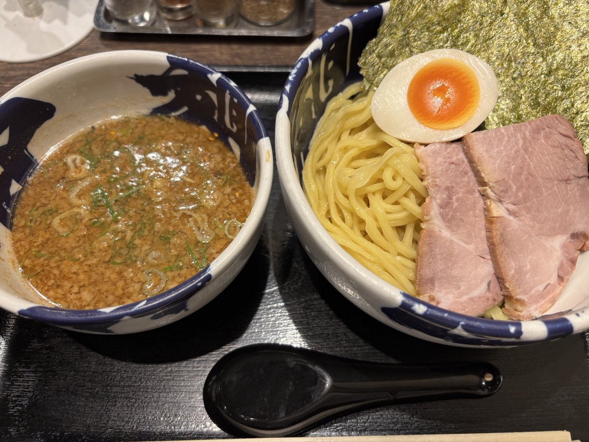 __moon_oi_'s tweet photo. つけめん https://t.co/0qZW1atV8r
