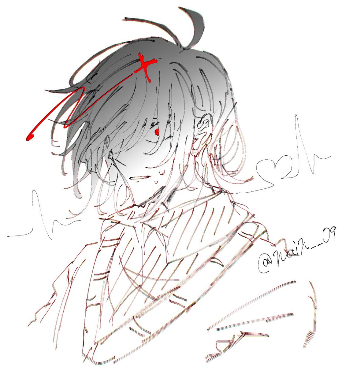 nain__09's tweet image. rkgk。