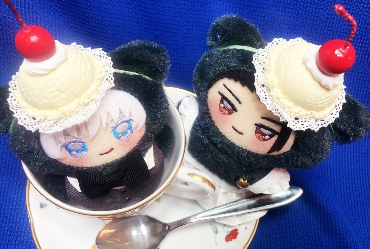 uaCHUgs's tweet image. ちみティータイム