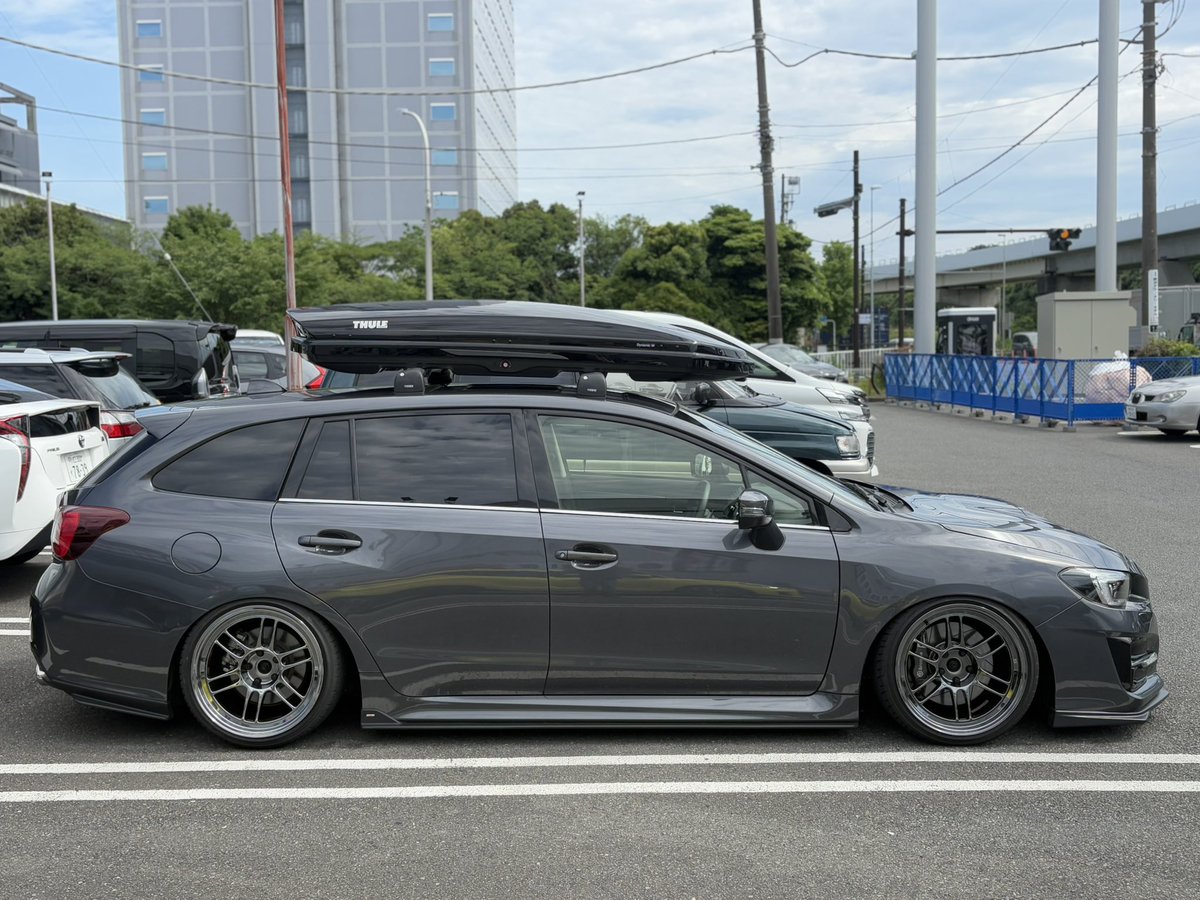 nirask1991's tweet image. 緩募

THULE Dynamic M※ボックスのみ
多少の傷ありますが比較的美品です。

¥50,000 配送不可