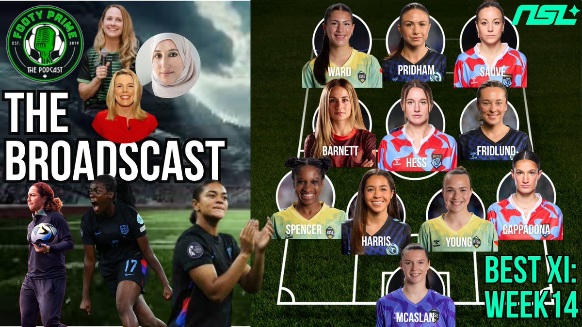 And as promised, here it is: 

The Broads in all their splendour 📺💅

GET. IN!

▶️youtu.be/vxzyNOMBV5U?si…

(audio below 👇)