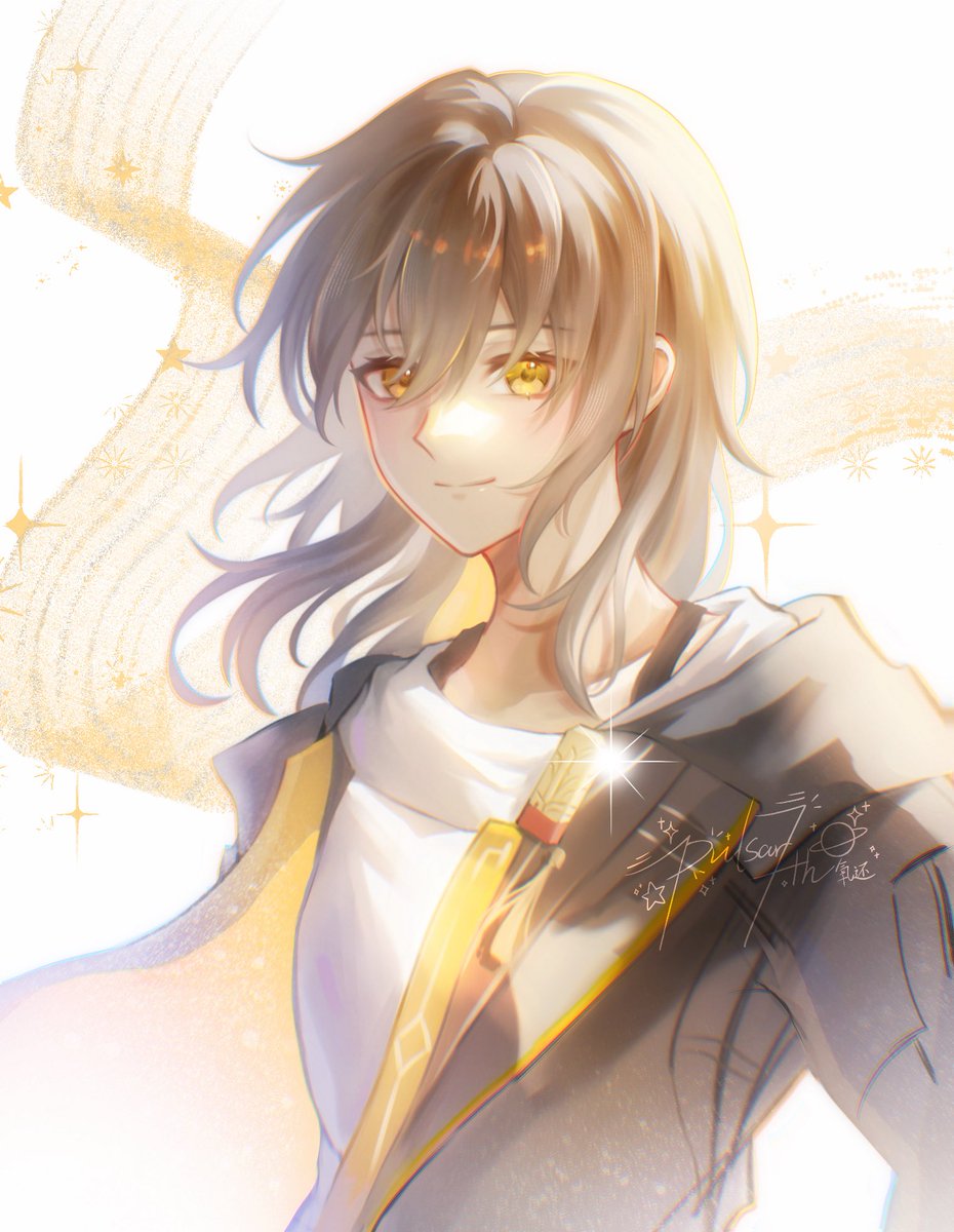 Pulsar7th's tweet image. 🌟#hsr #星 #Stelle