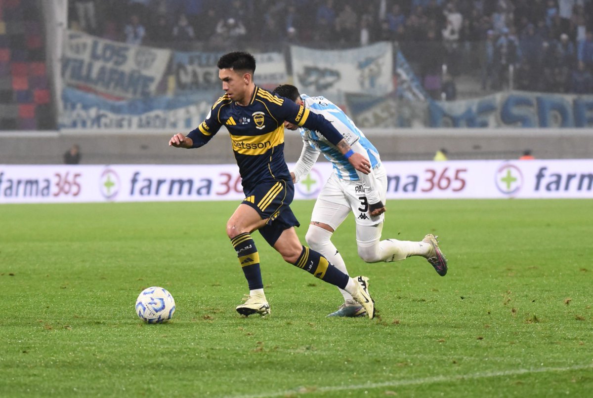 arevalo_martin's tweet image. Atlético Tucumán venció 2-1 a Boca y lo dejó out en los 16vos de @Copa_Argentina, uno de los caminos para llegar a la Libertadores del 2026.
El equipo de Russo volvió a tener un partido muy flojo, con algunos niveles individuales bajísimos. El de Pusineri aprovechó cada momento.