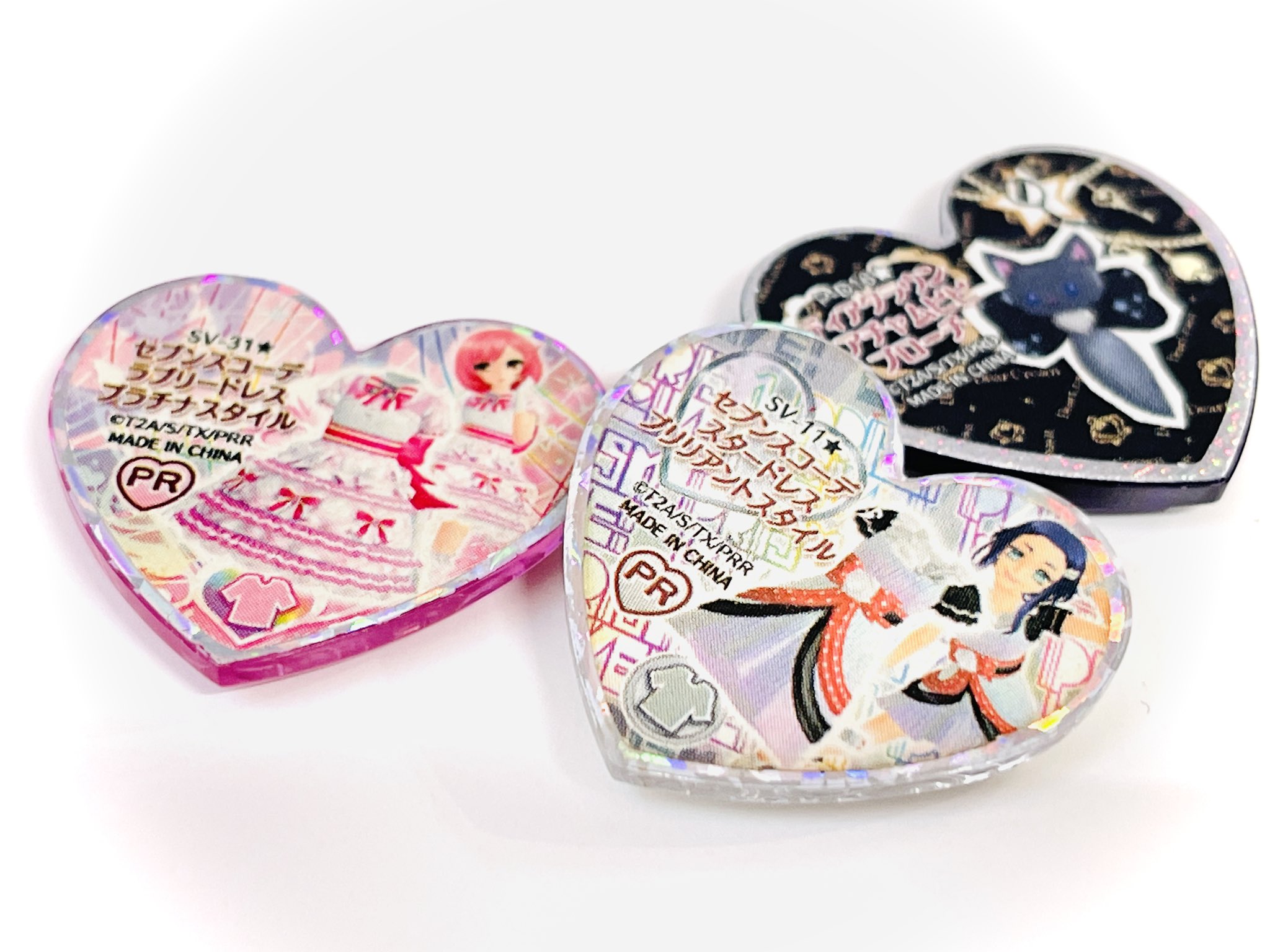 女児グッズ専門店🎀夢織屋2号店「きゅ〜と」 on X: 
