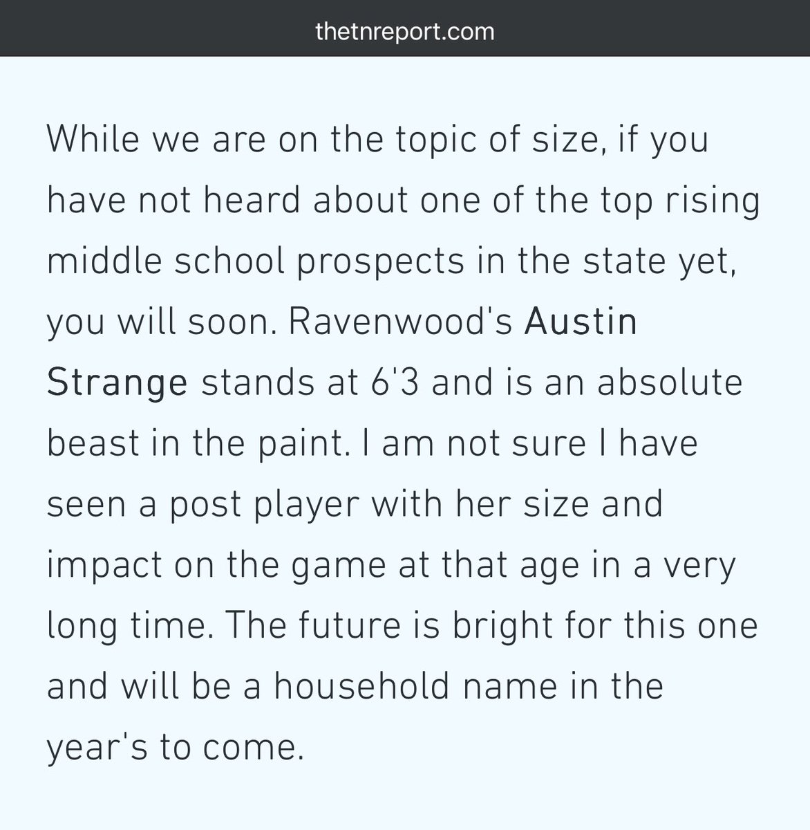 Thanks for the love <a href="/tlownsdale/">Tim Lownsdale</a> <a href="/TheTNReport/">TheTNReport</a> 📈

<a href="/TheRutt13/">Rusty Strange</a> 

#HPT 💨