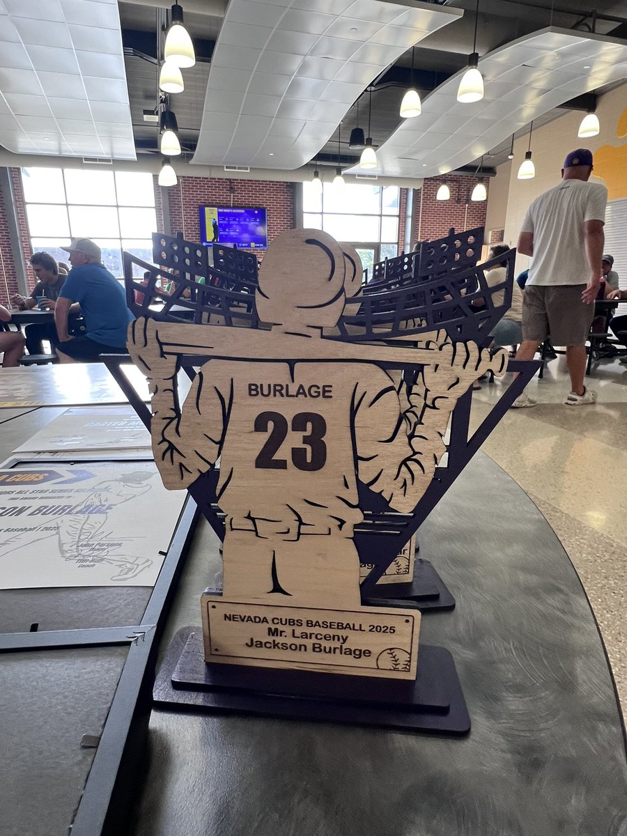 Nevada Cubs Baseball tweet media