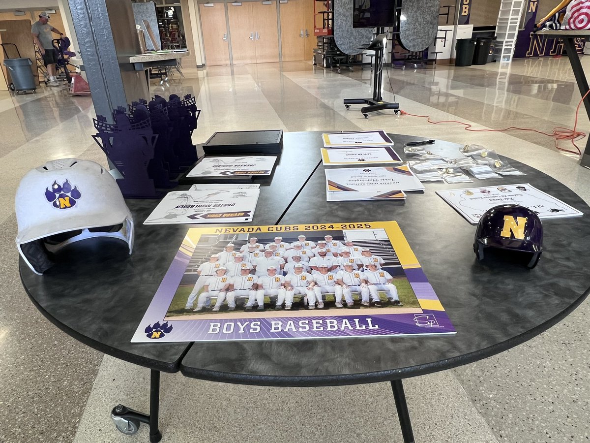 Nevada Cubs Baseball tweet media