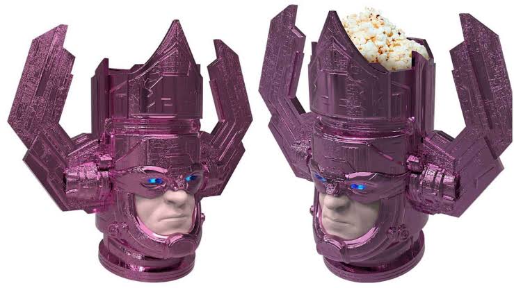 porktendencia's tweet image. Regalo 🎁 10 palomeras de #FantasticFour. Solo dime que devora Galactus.
Responde aquí 🤙 y dale like. Los ganadores serán elegidos en 24 horas.