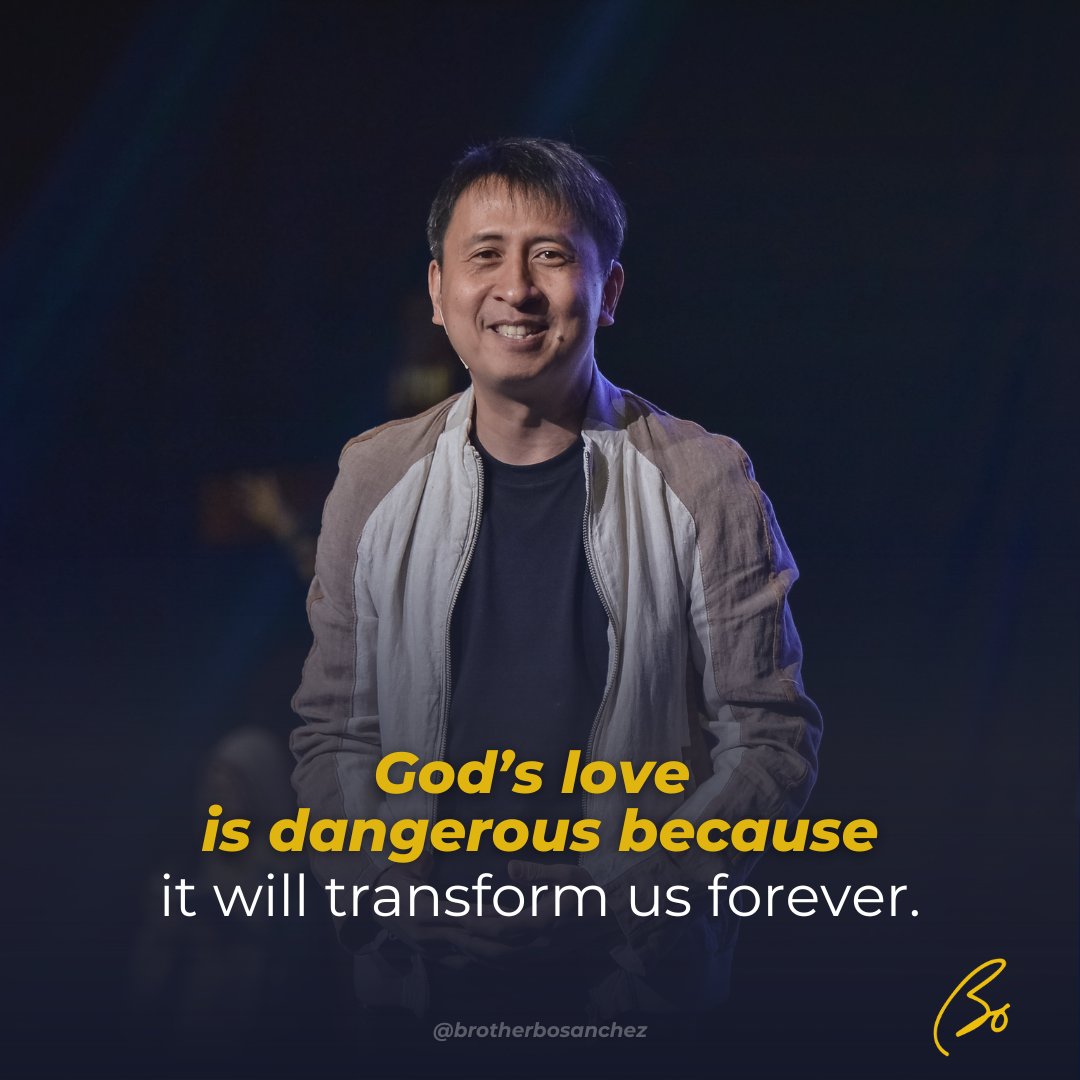 Bo Sanchez tweet media
