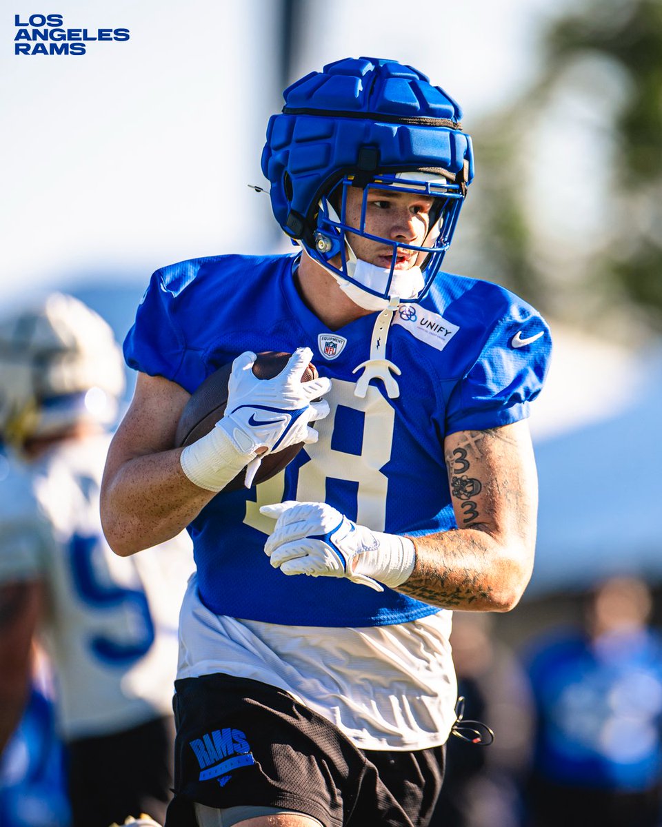 Training Camp: Year 1, Day 1 💪