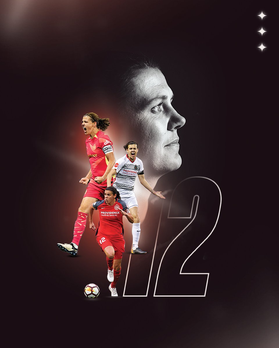 ThornsFC's tweet image. An Icon. A Legend. A Thorn Forever.
Christine Sinclair will become the first player inducted into Thorns Hall of Fame.
More here: thorns.com/news/portland-…