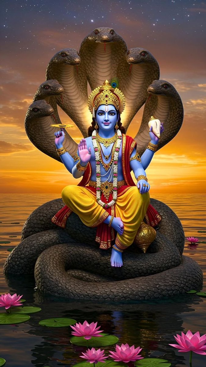ॐ श्री हरि🌼 ॐ विष्णुवे नमः🌹🌼
#ॐ_नमो_भगवते_वासुदेवाय_नमः 
       #शुभ_प्रभात_वंदन