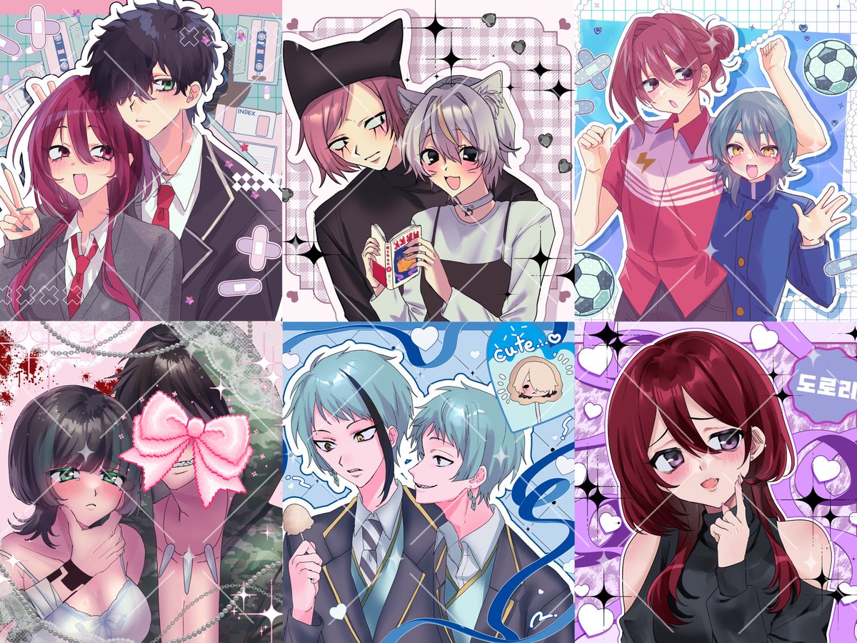 🍥夢絵企画🍥

シャドウバン対策も兼ねて無償で夢絵を描かせていただきます。
RTで応募完了！
フォローは任意です️️️が正直自分の絵を好きでいてくれるフォロワーさんにあげたい気持ち、あり。

🍥8/20締切 🍥人数気まぐれ
#夢絵企画  #夢絵無償企画