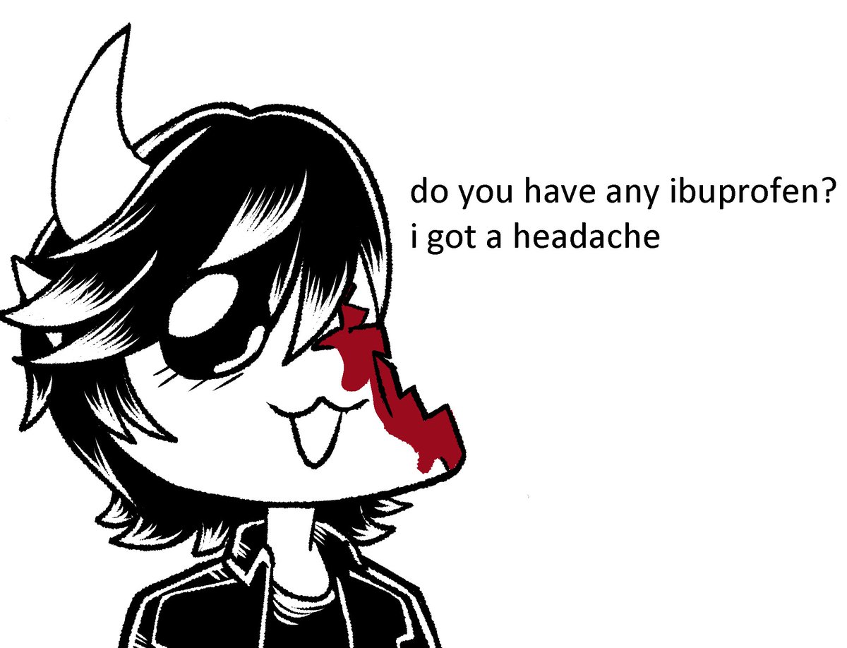Sanguine_VT's tweet image. Me rn 😵‍💫