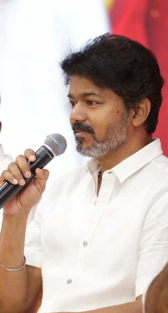 ActorVijayFP's tweet image. #ThalaivarVijay