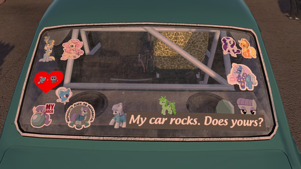 ArtifactAgate's tweet image. I wish this was my car IRL
