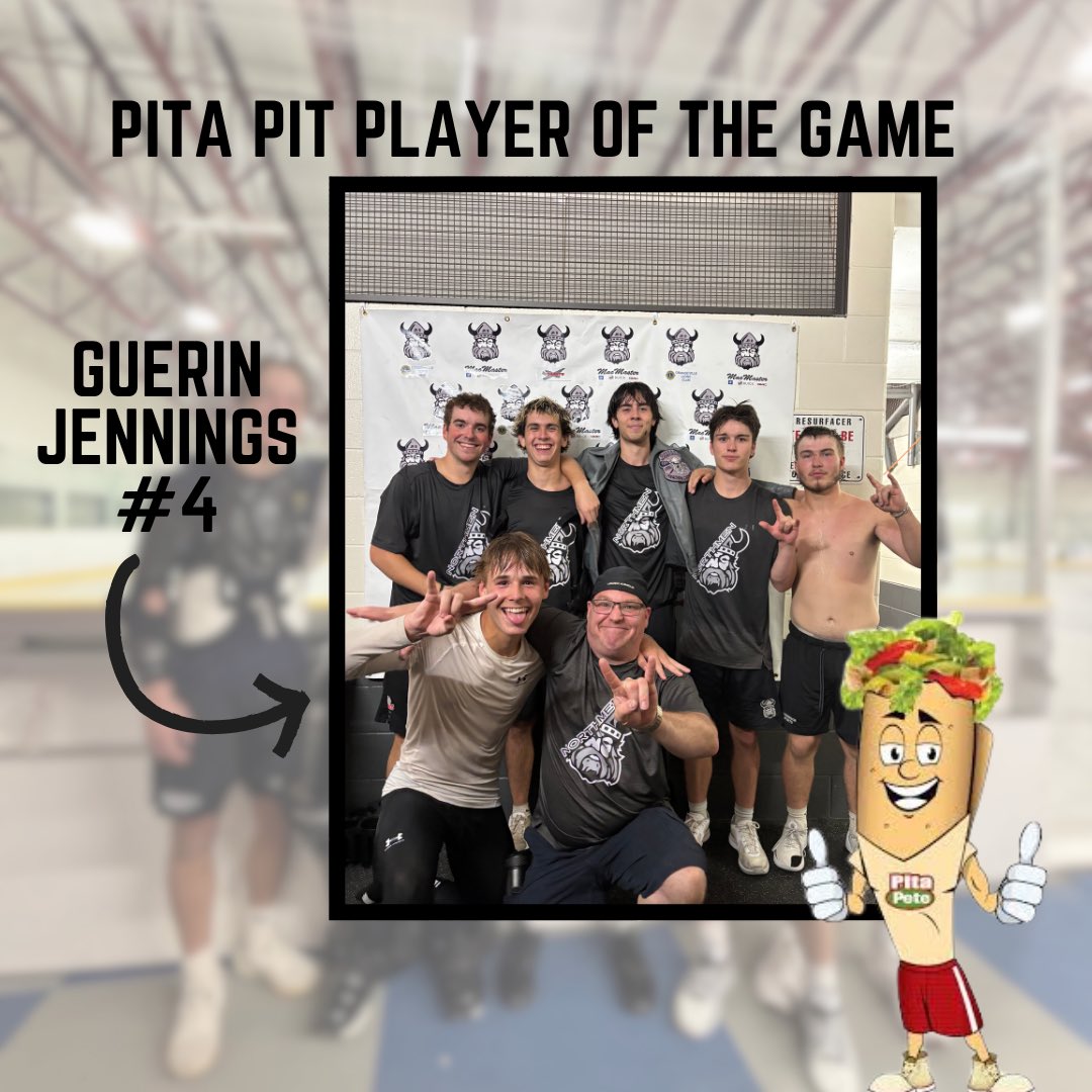 Orangeville Jr. B Northmen tweet media