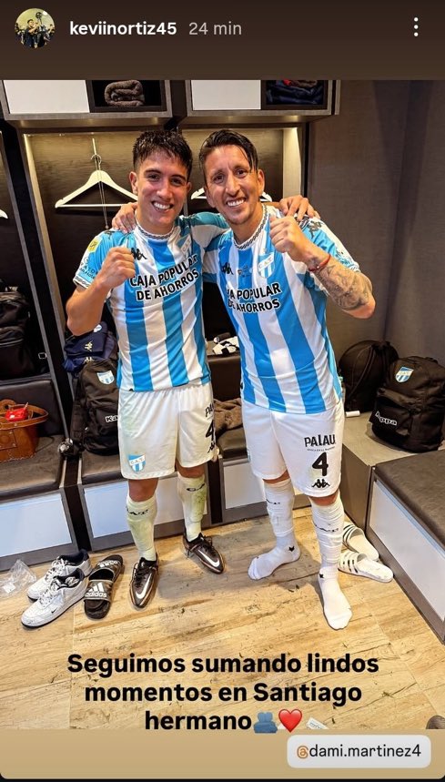 Emociona. HÉROES DE SANTIAGO.