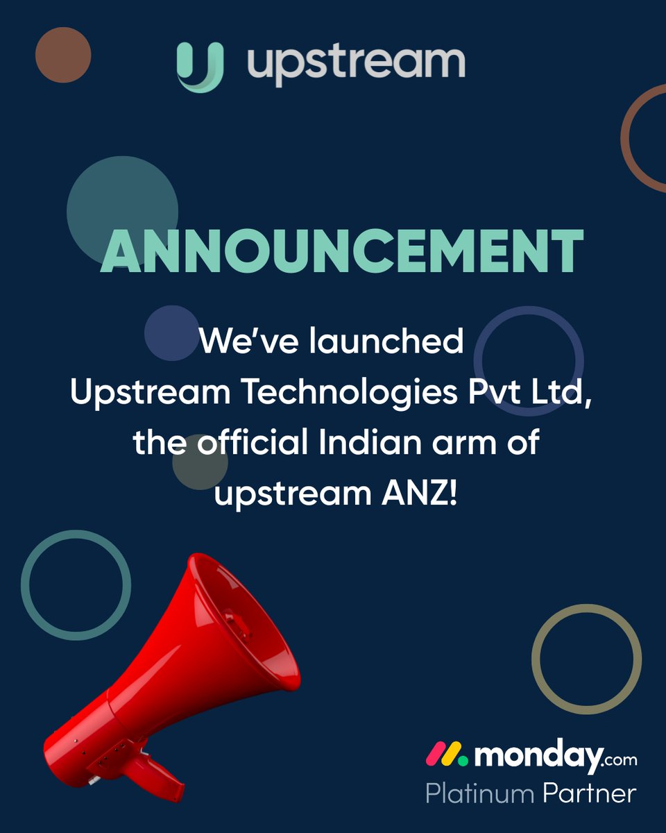 upstream tweet media