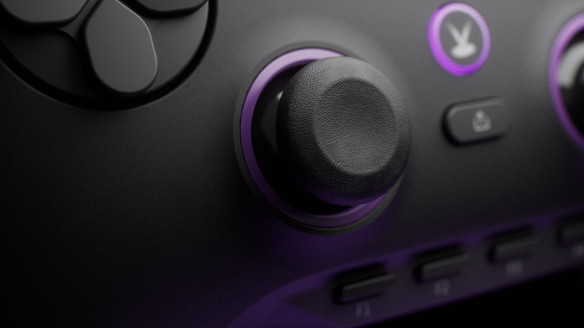VoidGamingJP's tweet image. 4. MORE. DAYS.
慣れ親しんだスティック配置と、愛されたスティック。

#VoidGaming