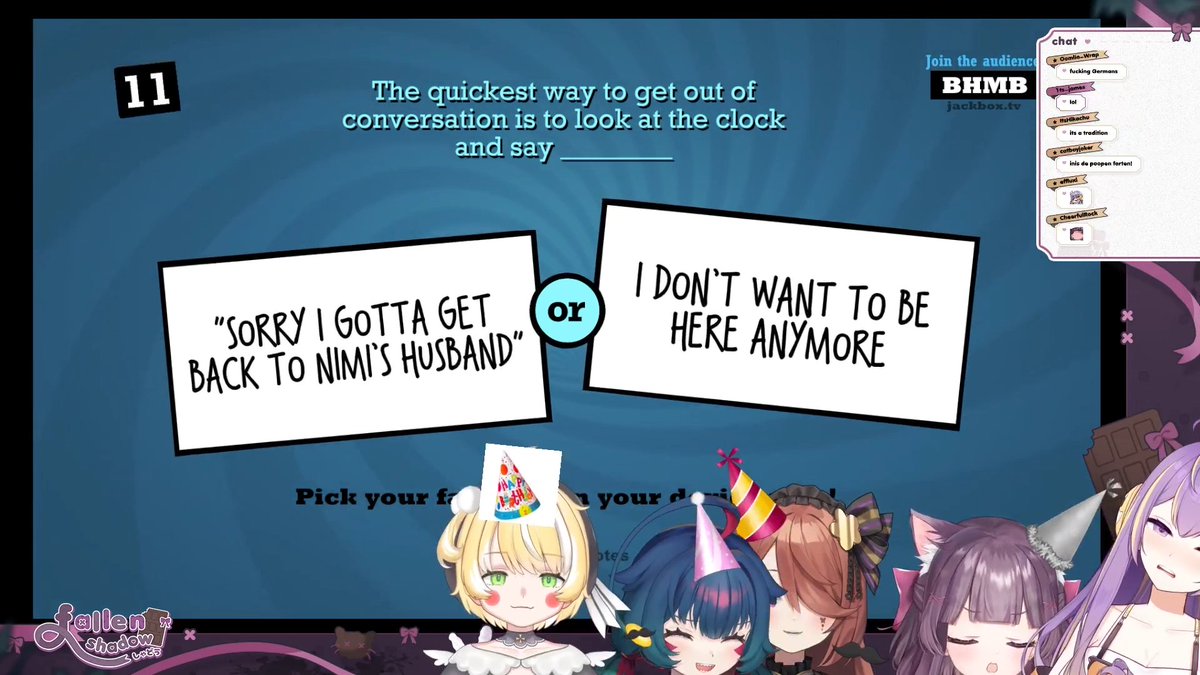 TheDarkEnjoyer's tweet image. This collab went about as expected 😭