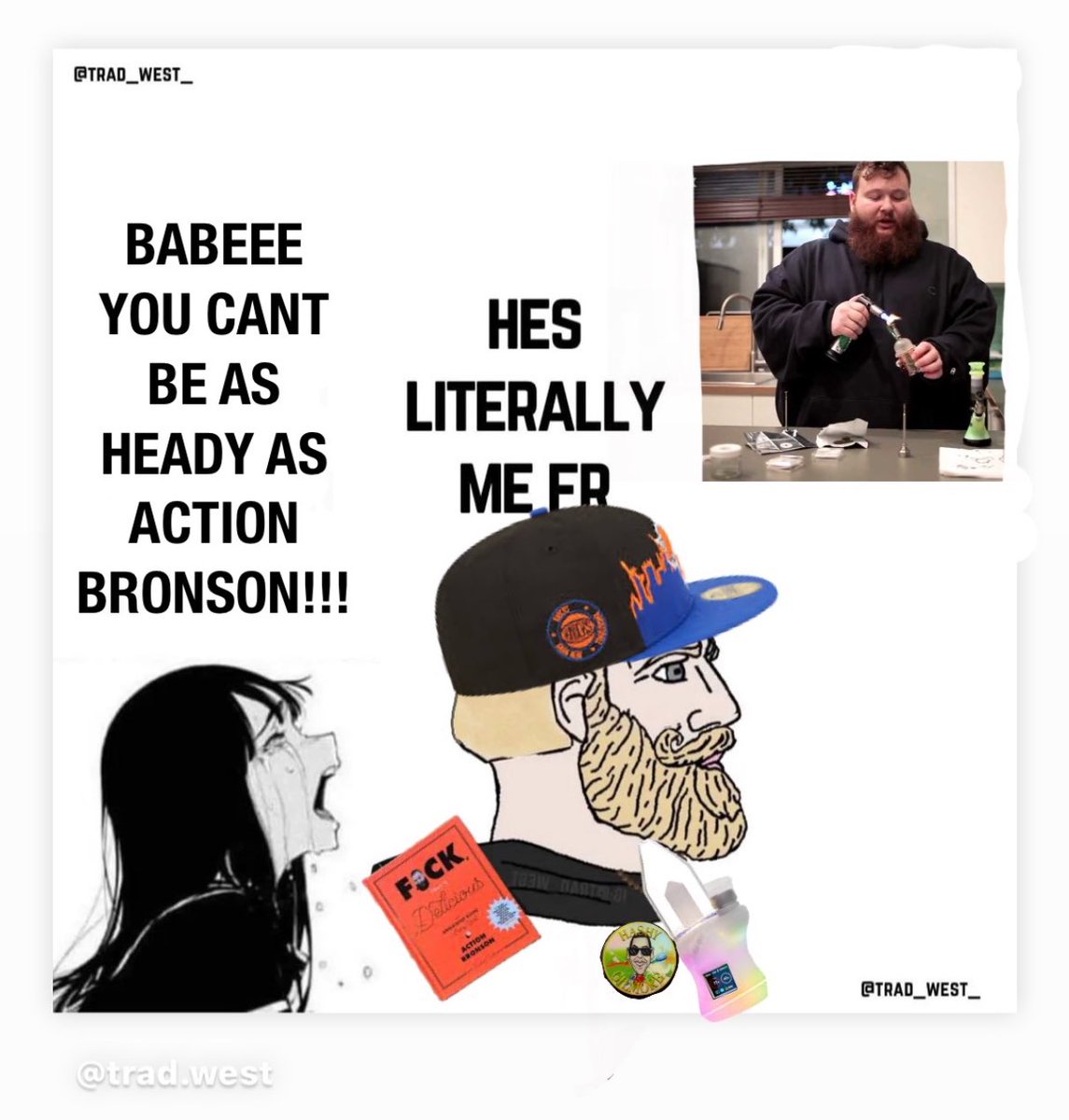 HashyGilmore710's tweet image. He’s Literally Me Fr Fr