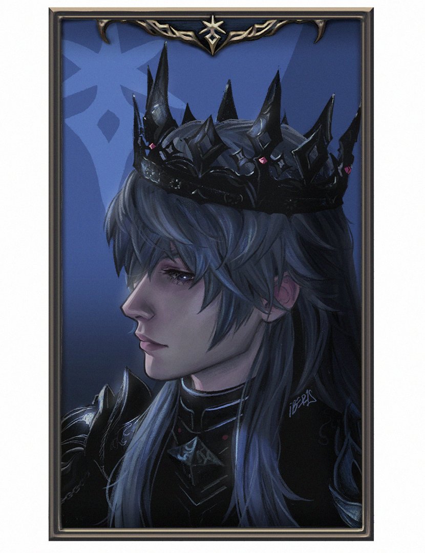 iber1s's tweet image. dark knight xavier ⚔️
#XavierKingofDarknight #LoveandDeepspace #ffxiv
