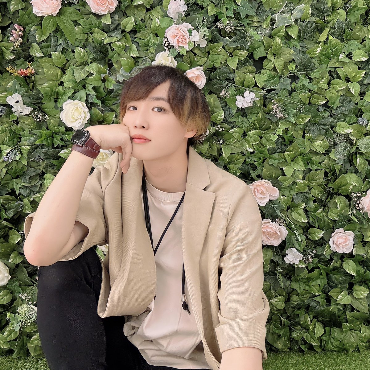 masashi_m038's tweet image. おはきのこのくらい🍄‍🟫

お腹が空きました🈳
今日はあれ🌳の練習日！
27日楽しみにしててなあ🛼

過去画
121日目